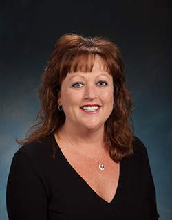 photo of staff member