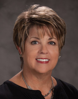 photo of staff member