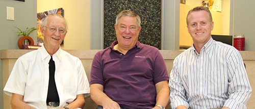 VDC Founding Dentists